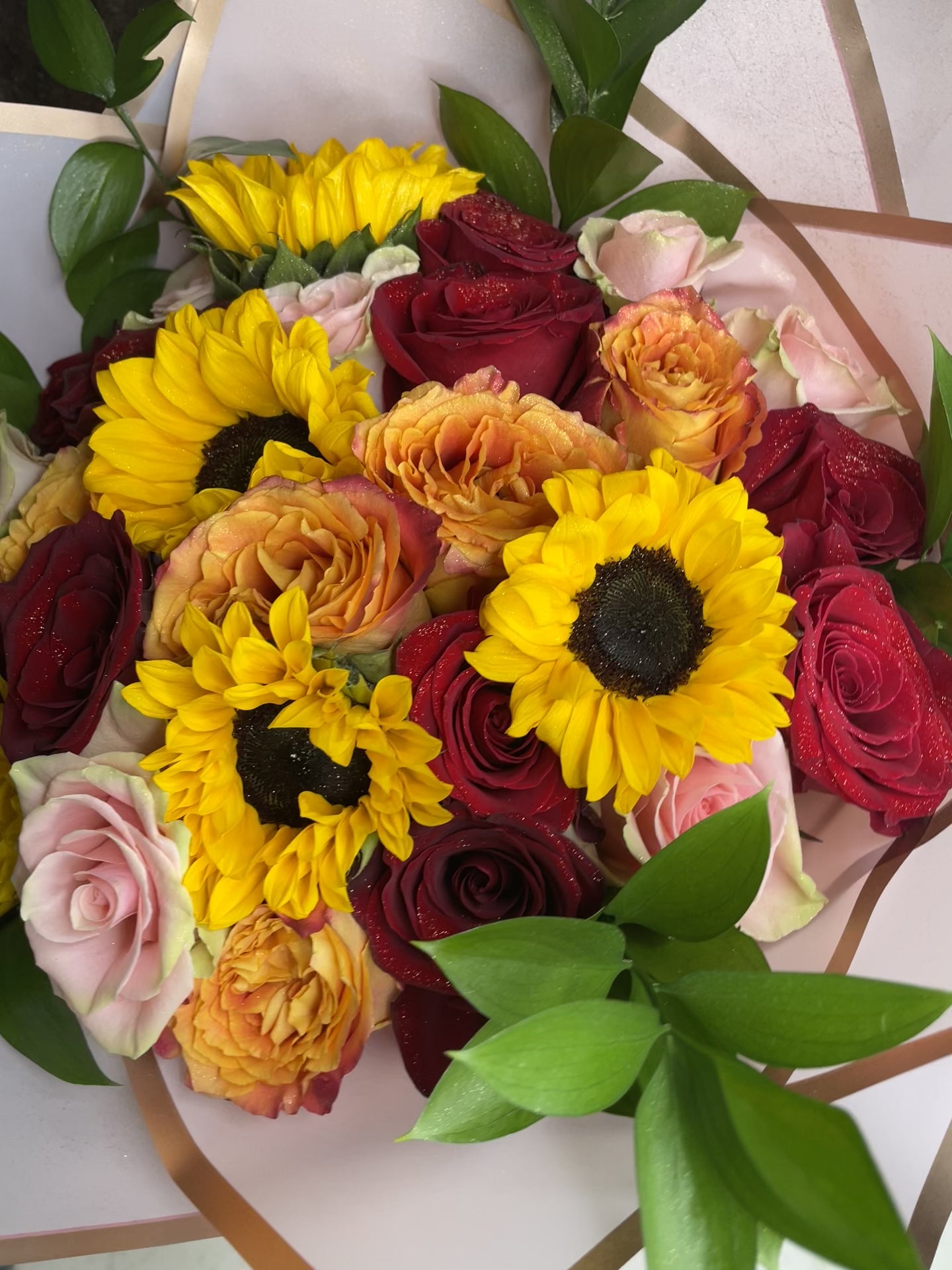 Alegría Bouquet