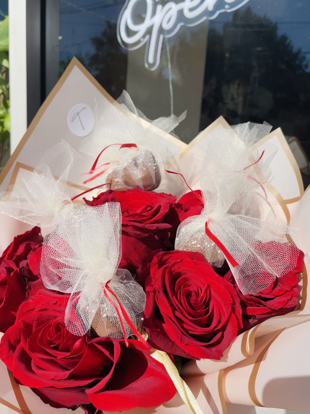 Lovers Bouquet