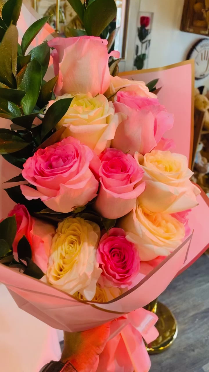 The Path of Love Bouquet