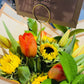 Happy bouquet
