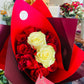 True love bouquet 12 roses