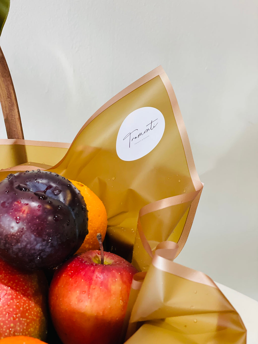 Fruit Basket - Tramonti Flowers & Events