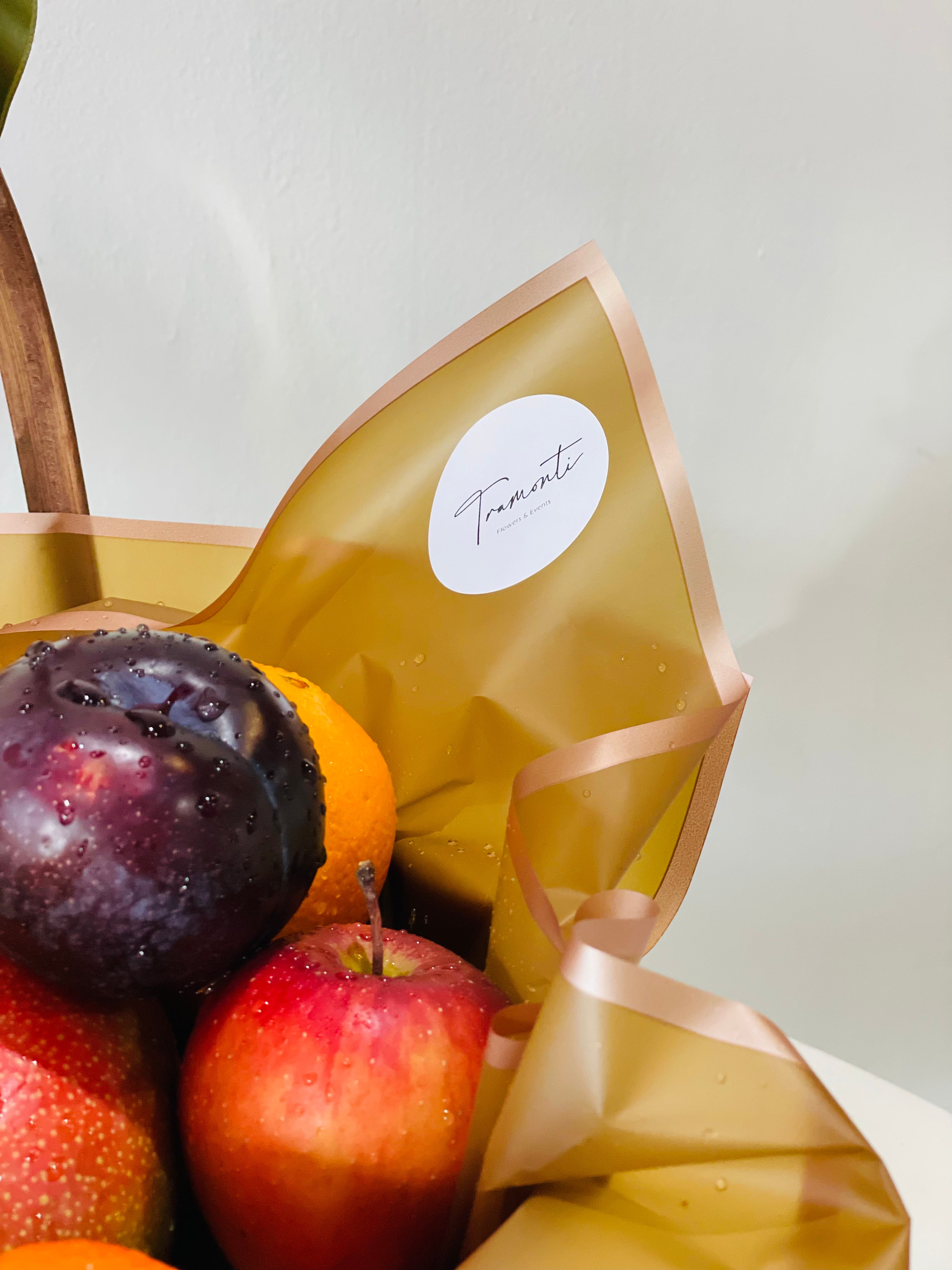 Fruit Basket - Tramonti Flowers & Events