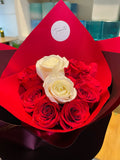 True love bouquet - Tramonti Flowers & Events