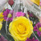 Pretty basket - Tramonti Flowers & Events