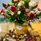 Christmas basket - Tramonti Flowers & Events