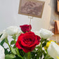 15 mix premium roses - Tramonti Flowers & Events