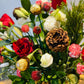 Christmas basket - Tramonti Flowers & Events