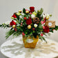 Christmas basket - Tramonti Flowers & Events