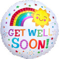 Get well balloons - Tramonti Flowers & Events