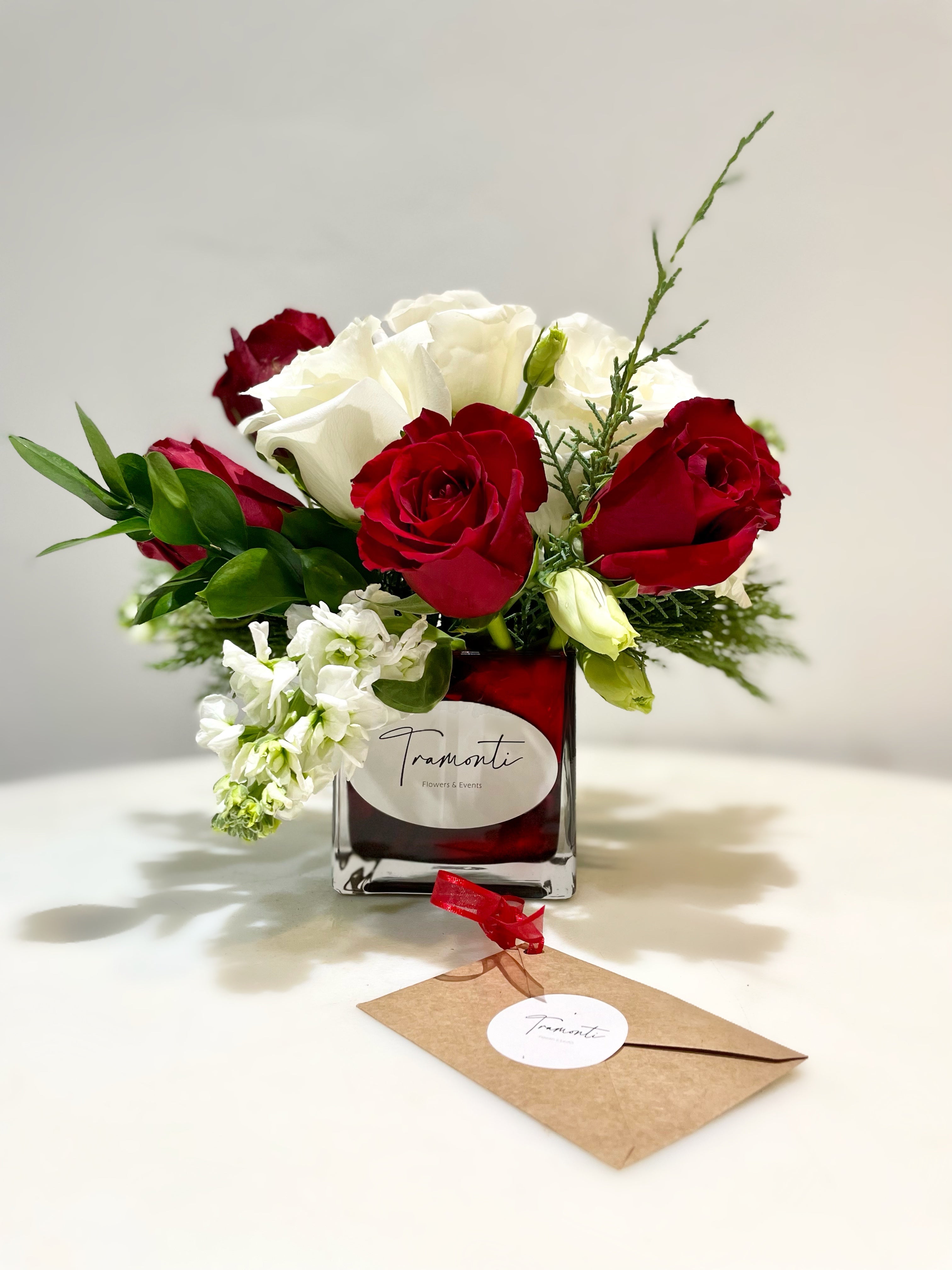 Christmas gift - Tramonti Flowers & Events